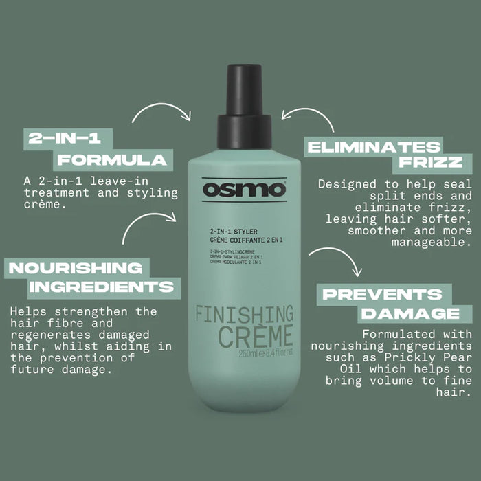 Osmo Finishing Crème 250ml