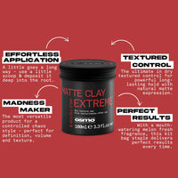Osmo Matte Clay Extreme™ 25ml