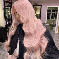 Osmo Pink Soda Colour Enhancing Shampoo 1L