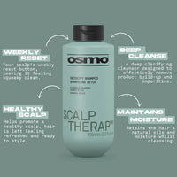 Osmo Scalp Therapy Detoxify Shampoo 100ml