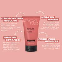 Osmo Straight Fluid 150ml
