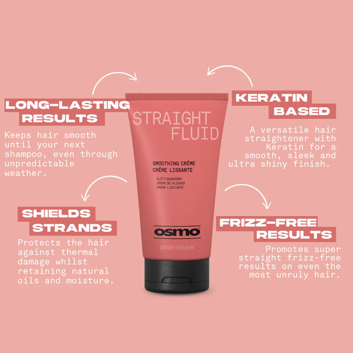 Osmo Straight Fluid 150ml