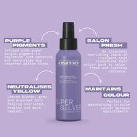 Osmo Super Silver Silver Toning Spray 100ml