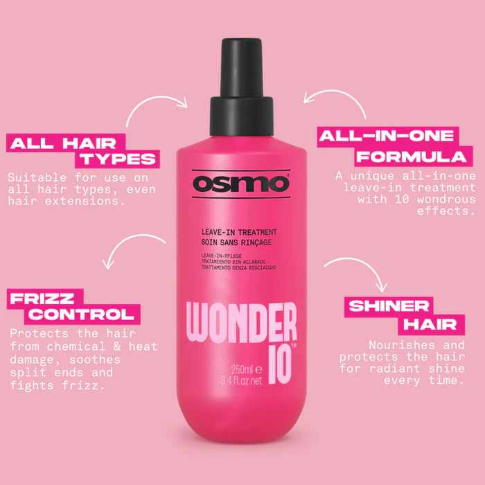 Osmo Wonder 10™ Leave in Spray 25ml