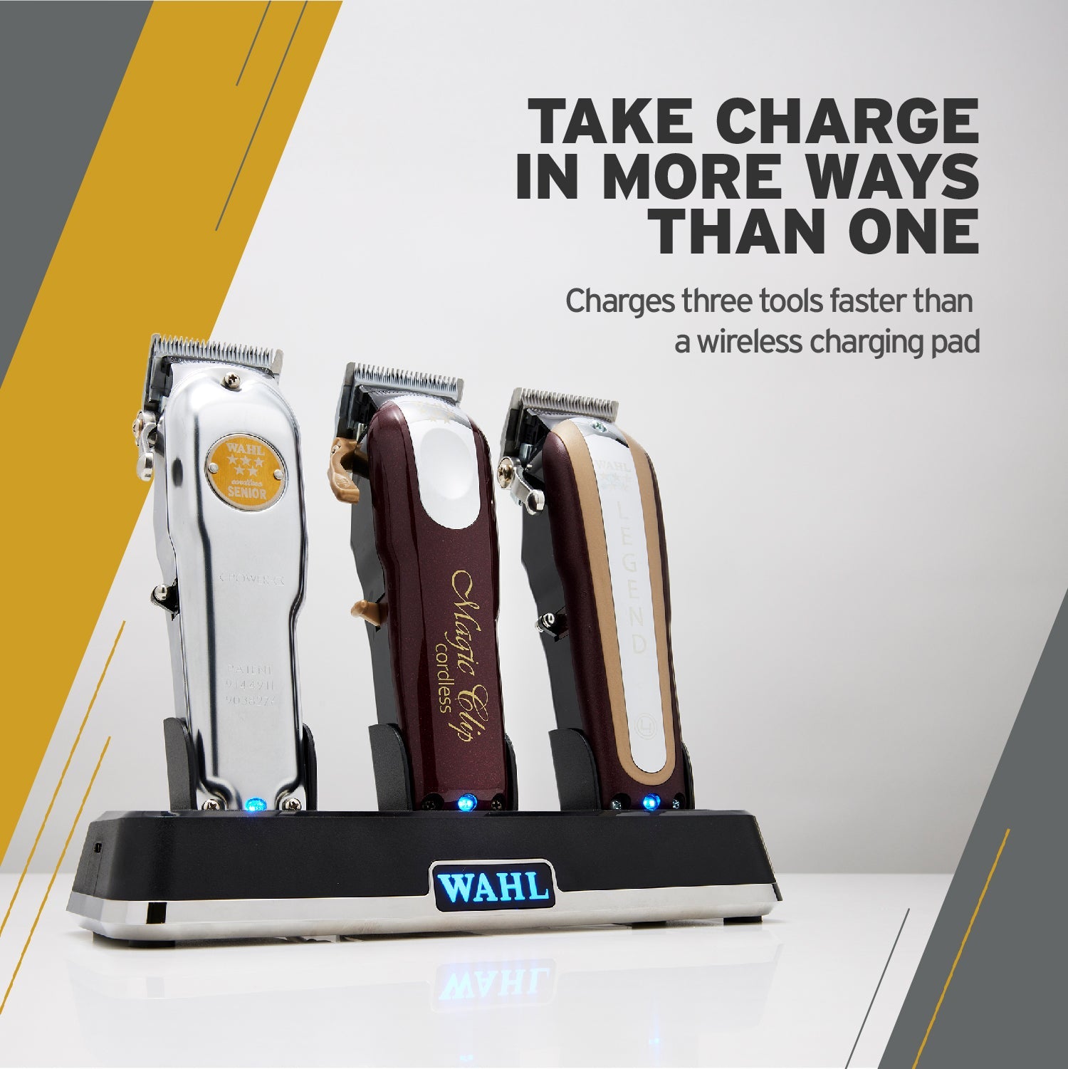 WAHL POWER STATION 国内正規品 楽天市場】【欠品中・4～5月頃 再入荷予定】【WAHL 正規品】【送料