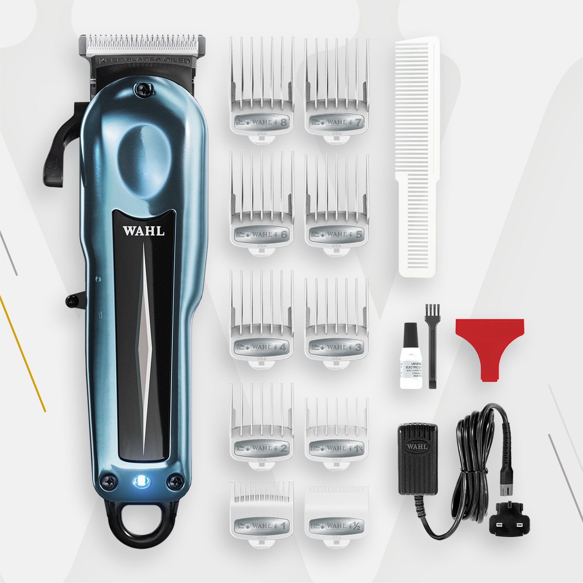 Wahl Super Taper X Clippers – Salon Supplies