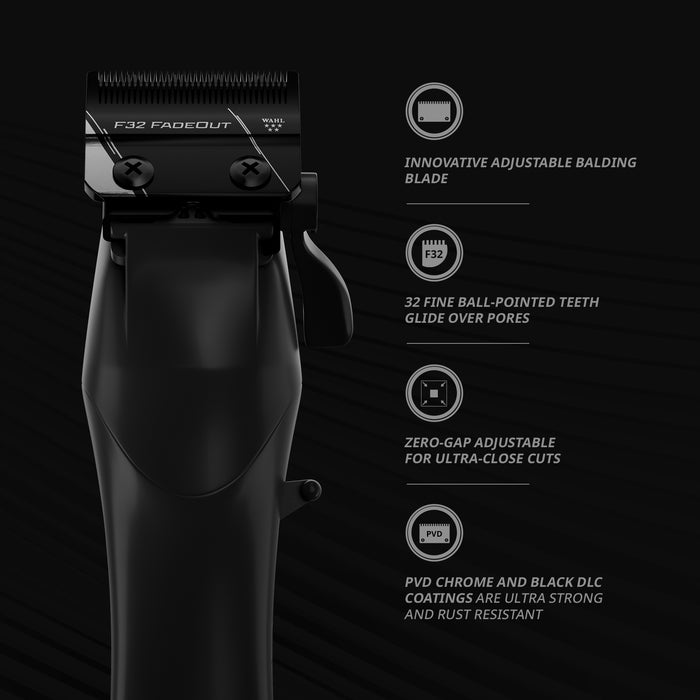 Wahl Vapor Rechargeable Clipper