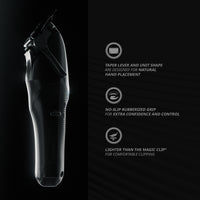 Wahl Vapor Rechargeable Clipper