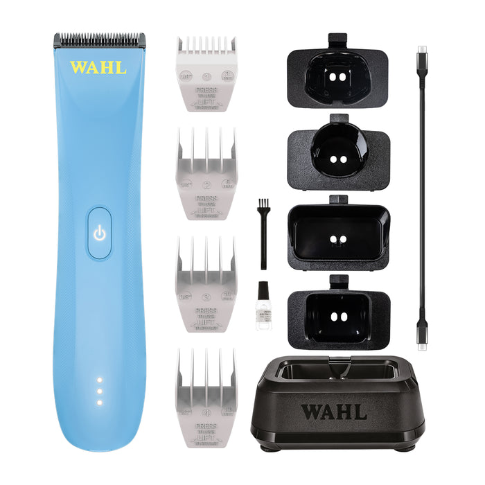 Wahl Peanut Trimmer & Single Power Station Kit