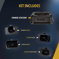 Wahl Single Power Station