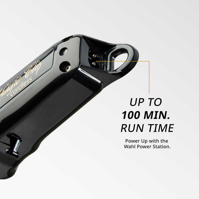 Wahl Cordless Black Magic Clipper