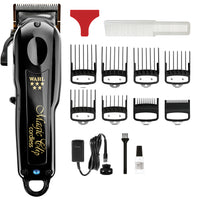 Wahl Cordless Black Magic Clipper – Salon Supplies