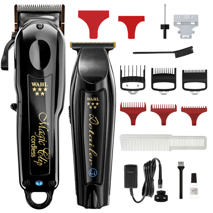 Wahl Cordless Barber Combo Kit
