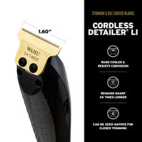 Wahl Cordless Barber Combo Kit