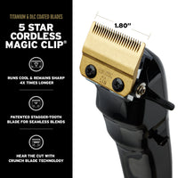 Wahl Cordless Barber Combo Kit
