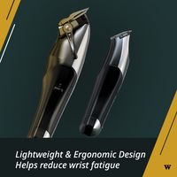 Wahl Launch Combo Cordless Clipper & Trimmer Kit