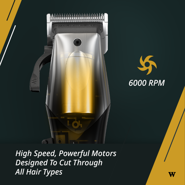 Wahl Launch Combo Cordless Clipper & Trimmer Kit