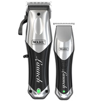 Wahl Launch Combo Cordless Clipper & Trimmer Kit
