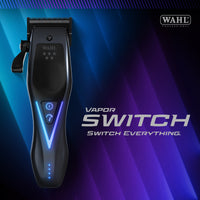 Wahl Vapor Switch Clipper