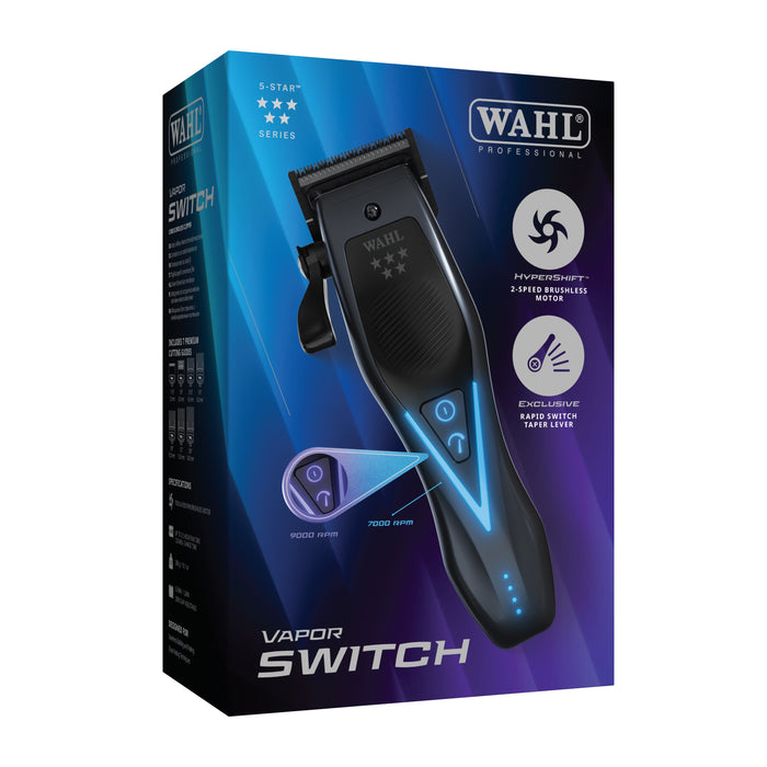 Wahl Vapor Switch Clipper