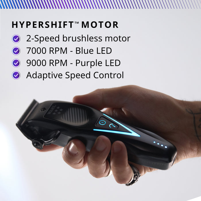Wahl Vapor Switch Clipper