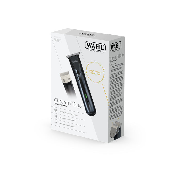 Wahl Chromini Duo Professional Trimmer