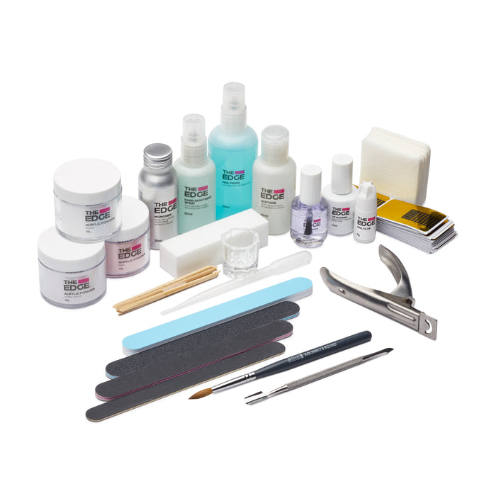 The Edge Acrylic Powder & Liquid Kit