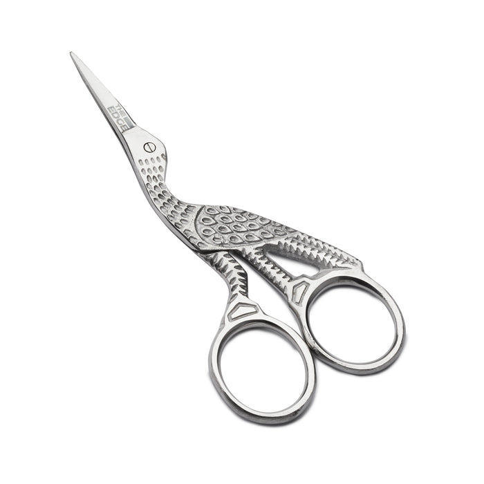 The Edge Stork Scissor Gold Plated Hand
