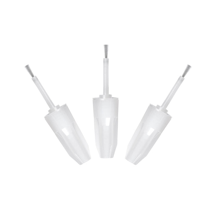 The Edge Replacement Resin Brushes (6)