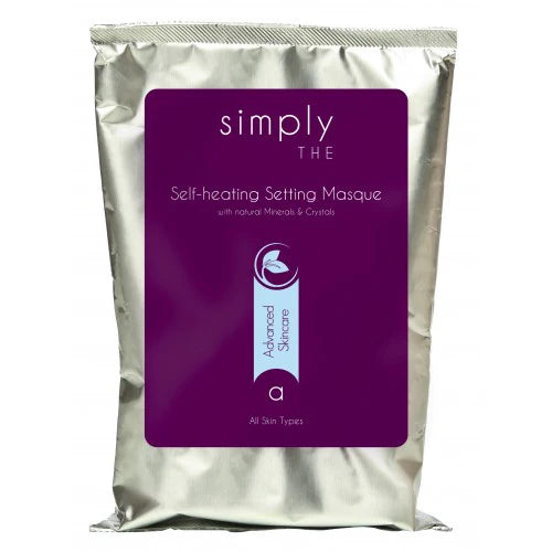 Simply The Self Heating Setting Masque 200g