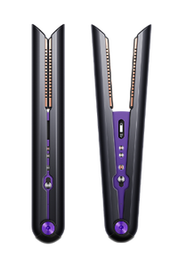 Dyson Corrale™ hair straightener - Black & Purple