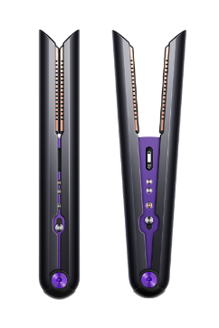 Dyson Corrale™ hair straightener - Black & Purple