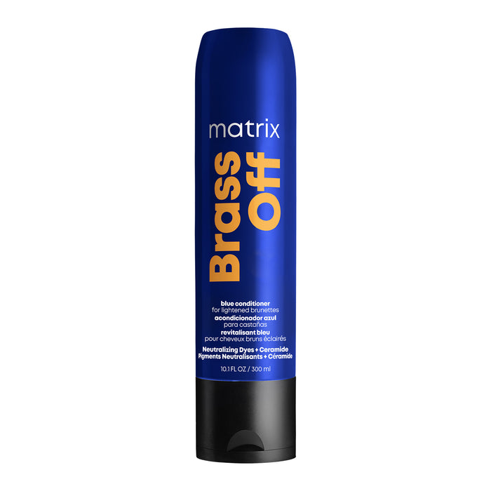 Brass Off Pigmented Conditioner 300ml