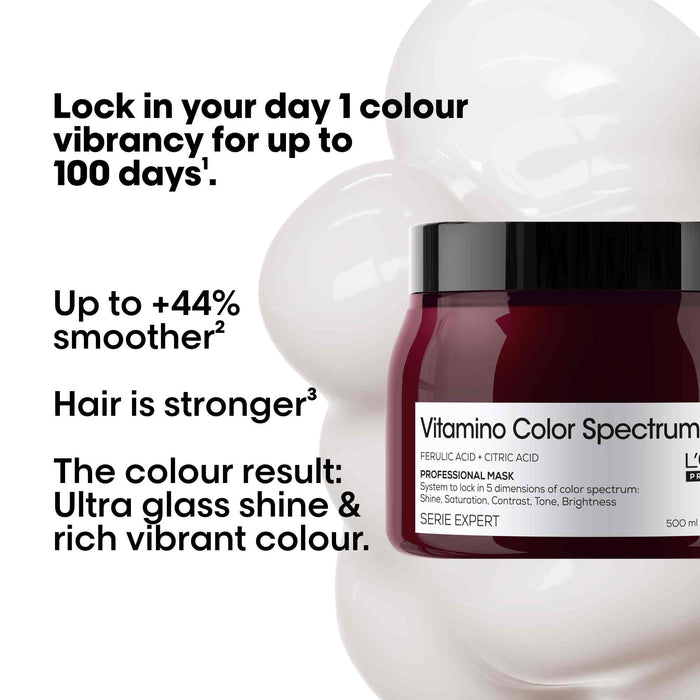 L’Oréal Professionnel Serie Expert Vitamino Color Spectrum Mask 500ml