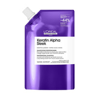 L’Oréal Professionnel Serie Expert Keratin Alpha Sleek Shampoo Refill 1000ml