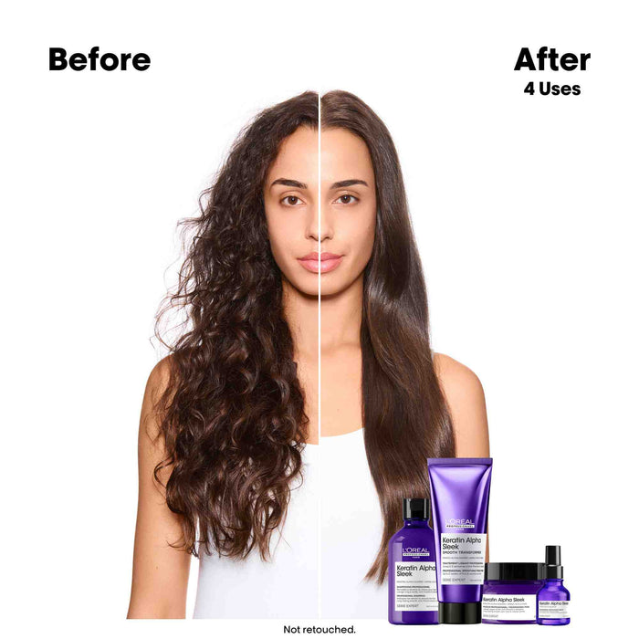 L'Oréal Professionnel Serie Expert Keratin Alpha Sleek Mirror Serum 50ml