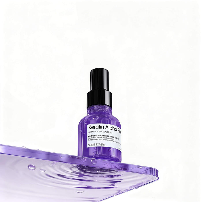 L'Oréal Professionnel Serie Expert Keratin Alpha Sleek Mirror Serum 50ml