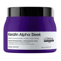 L'Oréal Professionnel Serie Expert Keratin Alpha Sleek Mask 500ml