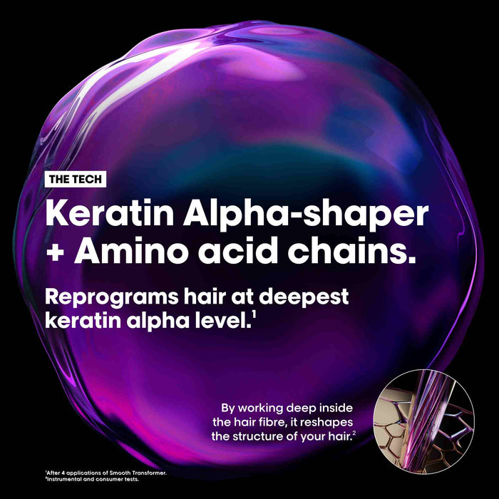 L'Oréal Professionnel Serie Expert Keratin Alpha Sleek Mask 250ml