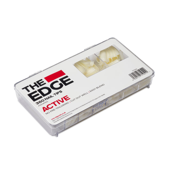 The Edge Active Tips 360 Assorted