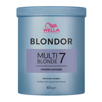 Wella Blondor Multi Blonde Lightening Powder 800g