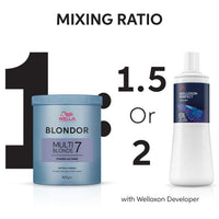 Wella Blondor Multi Blonde Lightening Powder 800g