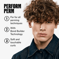 Wella Pro+ Perform Curl Perm Lotion 75ml