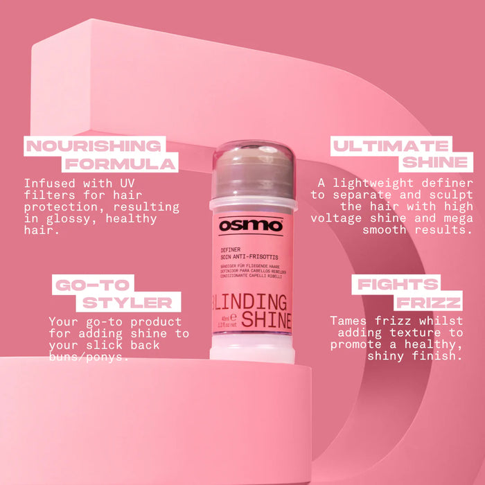 Osmo Blinding® Shine Definer 40ml