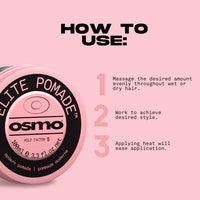 Osmo Elite Pomade™ 25ml