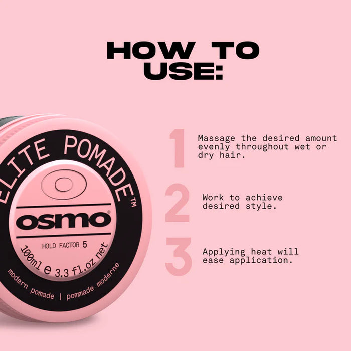 Osmo Elite Pomade™ 25ml