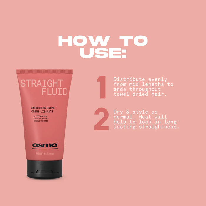 Osmo Straight Fluid 150ml