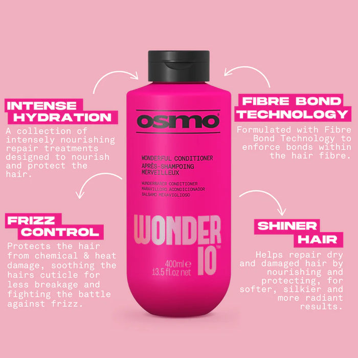 Osmo Wonder 10™ Conditioner 400ml