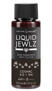 Leyton House Liquid Jewlz Base Shades 100ml