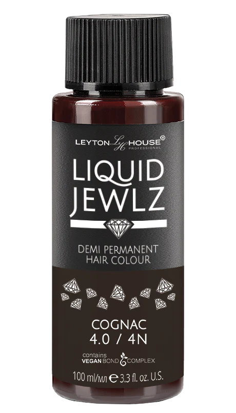 Leyton House Liquid Jewlz Base Shades 100ml